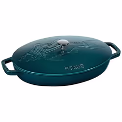 ZWILLING 40501-125-0, Ovale, Vert, France, 1 pièce(s), 2,8 L, 410 mm
