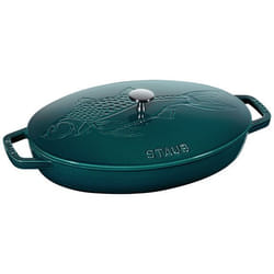 ZWILLING 40501-125-0 plat de cuisson 2,8 L Ovale