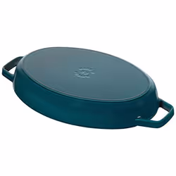 ZWILLING 40501-125-0 plat de cuisson 2,8 L Ovale