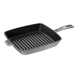 ZWILLING Staub Poêle grill Carré