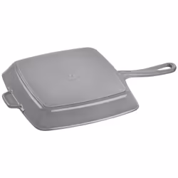 ZWILLING Staub Poêle grill Carré
