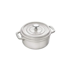 Staub - Cocotte ronde à la truffe 18