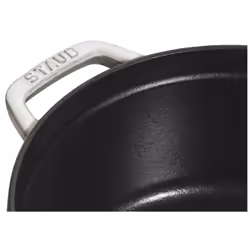 ZWILLING STAUB LA COCOTTE 5,25 L Rond Fonte Plat à cuisson - Vue supplémentaire 4