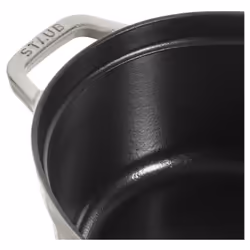 ZWILLING STAUB LA COCOTTE 5,5 L Ovale Fonte Plat à cuisson