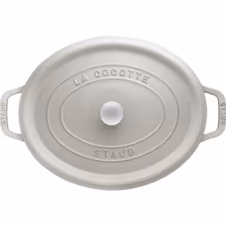 ZWILLING STAUB LA COCOTTE 5,5 L Ovale Fonte Plat à cuisson