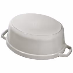 ZWILLING STAUB LA COCOTTE 5,5 L Ovale Fonte Plat à cuisson - Vue supplémentaire 4