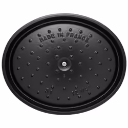 ZWILLING STAUB LA COCOTTE 5,5 L Ovale Fonte Plat à cuisson - Vue supplémentaire 6