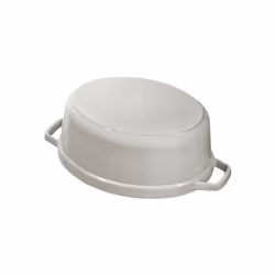 ZWILLING STAUB LA COCOTTE 5,5 L Ovale Fonte Plat à cuisson - Vue supplémentaire 8