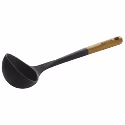 Staub Silicone Soup Ladle, 310 mm, 99 mm, 74 mm, France