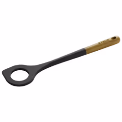 Staub Silicone Risotto Spoon, 64 mm, 310 mm, 70 g, 1 pièce(s)