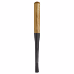Staub 40503-109-0 Pinceau à pâtisserie Silicone Noir, Bois