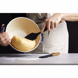 Staub 40503-109-0 Pinceau à pâtisserie Silicone Noir, Bois - Vue supplémentaire 4