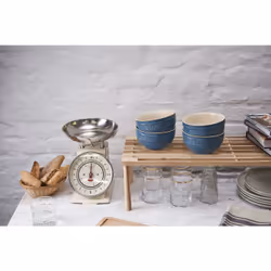 Staub Ceramique Ensemble de bols 0,7 L Rond Vitrocéramique Turquoise 4 pièce(s)