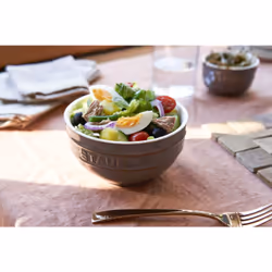 Staub Ceramique ramequin 700 ml Gris Rond - Vue supplémentaire 4