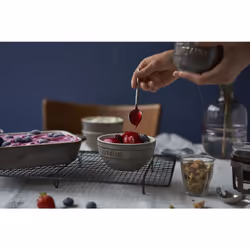 Staub Ceramique Ensemble de bols 0,4 L Rond Vitrocéramique Gris 4 pièce(s)