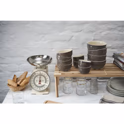 Staub Ceramique ramequin 200 ml Gris Rond