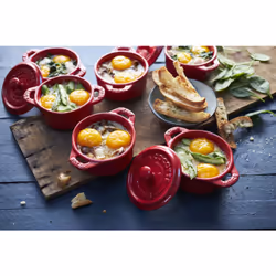 ZWILLING CERAMIQUE Rond Vitrocéramique Plat à cuisson