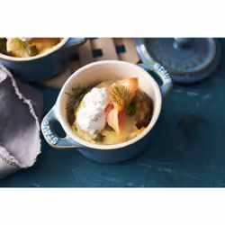 ZWILLING STAUB CERAMIQUE 0,2 L Rond Vitrocéramique Plat à cuisson - Vue supplémentaire 4
