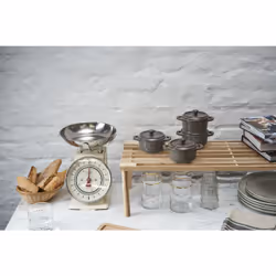 Staub Ceramique 0,2 L Rond Vitrocéramique Plat à cuisson