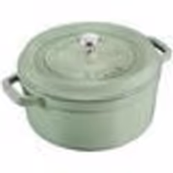 STAUB Cocotte Ronde 26 cm Sage