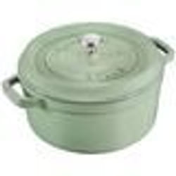 STAUB Cocotte Ronde 26 cm Sage