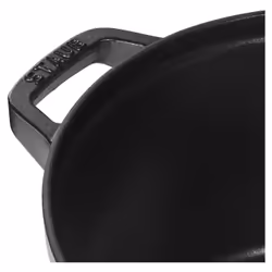 Staub La Cocotte 4,2 L Rond Fonte Plat à cuisson - Vue supplémentaire 5