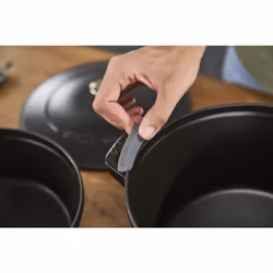 Staub La Cocotte Rond Fonte Plat à cuisson - Vue supplémentaire 14