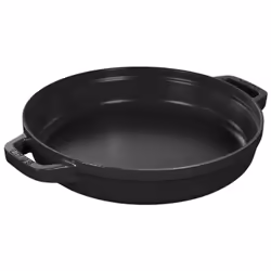 Staub La Cocotte Rond Fonte Plat à cuisson