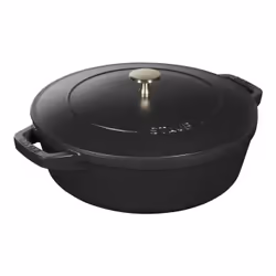 Staub La Cocotte Rond Fonte Plat à cuisson - Vue supplémentaire 9