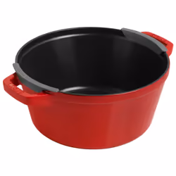 Staub La Cocotte Rond Fonte Plat à cuisson - Vue supplémentaire 4