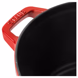 Staub La Cocotte Rond Fonte Plat à cuisson - Vue supplémentaire 5