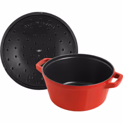 Staub La Cocotte Rond Fonte Plat à cuisson - Vue supplémentaire 6