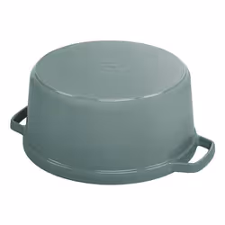 Staub La Cocotte 3,7 L Rond Fonte Plat à cuisson - Vue supplémentaire 3