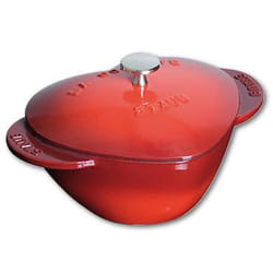 Staub Cocotte coeur