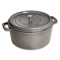 Staub Cocotte Poêle unique