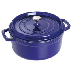 Staub 40510-283-0 cocotte en céramique 3,8 L Bleu