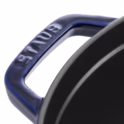 Staub 40510-283-0 cocotte en céramique 3,8 L Bleu - Vue supplémentaire 4