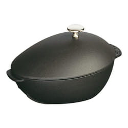 ZWILLING STAUB SPECIALITIES 2 L Noir