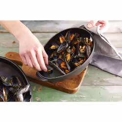 ZWILLING STAUB SPECIALITIES 2 L Noir