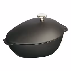 ZWILLING STAUB SPECIALITIES 2 L Noir - Vue supplémentaire 5