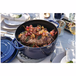 Staub 40510-284-0 casserole 5,25 L Fonte - Vue supplémentaire 5