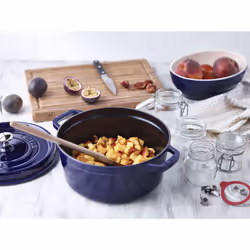 Staub 40510-284-0 casserole 5,25 L Fonte - Vue supplémentaire 6