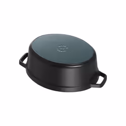 Staub 40500-271-0 casserole 3,2 L Fonte