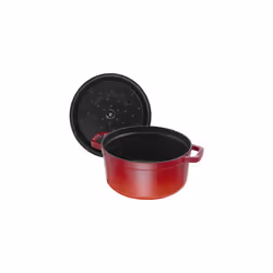 Staub 40509-852-0 casserole 6,7 L Fonte