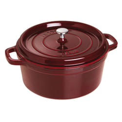 ZWILLING STAUB LA COCOTTE 6,7 L Rond Fonte Plat à cuisson