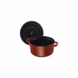 ZWILLING STAUB LA COCOTTE 6,7 L Rond Fonte Plat à cuisson