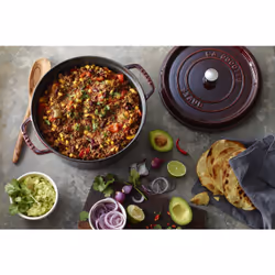 ZWILLING STAUB LA COCOTTE 6,7 L Rond Fonte Plat à cuisson - Vue supplémentaire 5