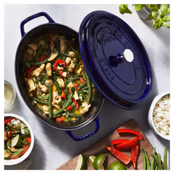 Staub 40510-288-0 casserole 4,2 L Fonte - Vue supplémentaire 7