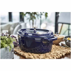 Staub 40510-288-0 casserole 4,2 L Fonte - Vue supplémentaire 8