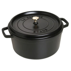 Staub 40509-863-0 casserole 8,35 L Fonte